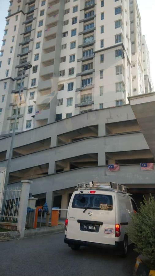 Affordable Stay @ Rue'S Villa Tropika Apartment, Ukm Bangi Extérieur photo